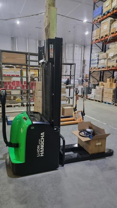 Погрузчик Навантажувач дизель електро газ бензин Hangcha Hyundai