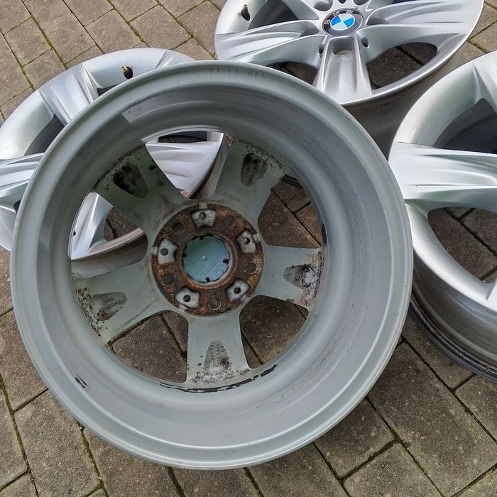 alufelgi 4 szt.16 cali BMW Orginalne, Opel Insignia, T 5,T 6