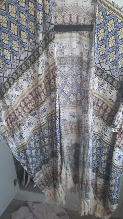Kimono colorido M,L, XL