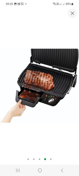 Гриль тефаль tefal grill барбекю supergrill xl гріль