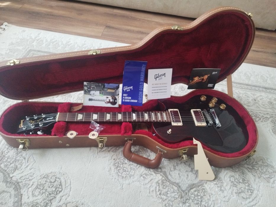 gibson les paul studio - Купити електрогітари - Ціна на OLX.ua