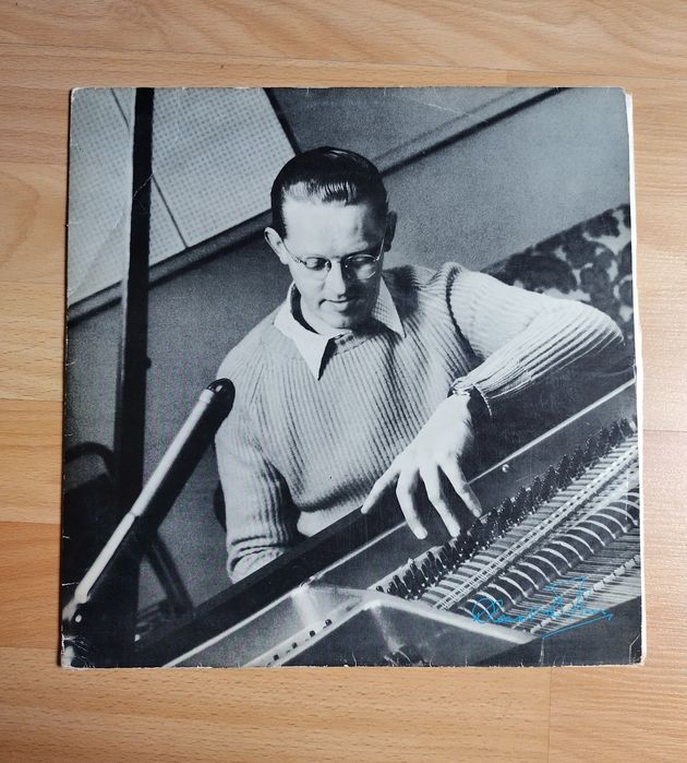 Dennis Wilson Quartet vinil 33' edição rara inglesa