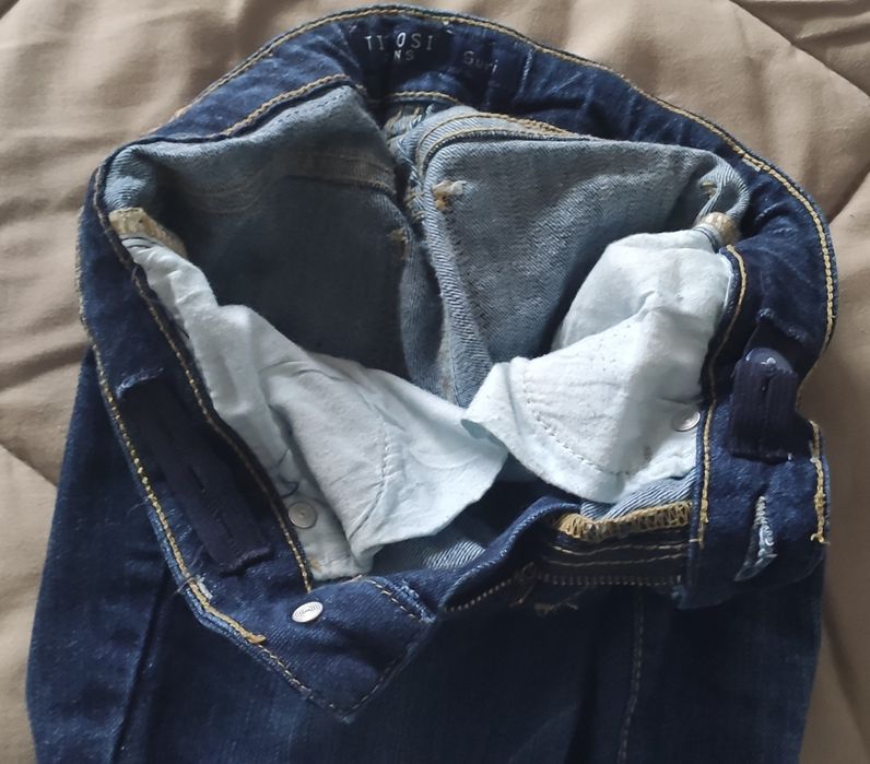 Calças de ganga Tiffosi