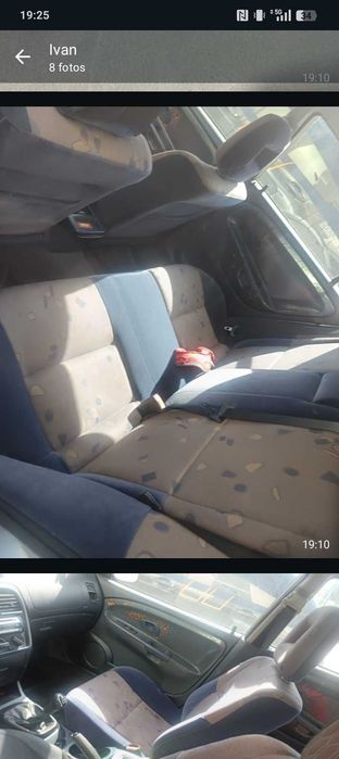Carro em bom estado e pronto andar