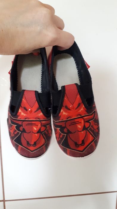 Kapcie trampki Renbut rozmiar 29