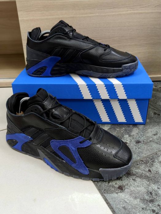 Кроссовки Adidas Streetball Cordura р.41-45
