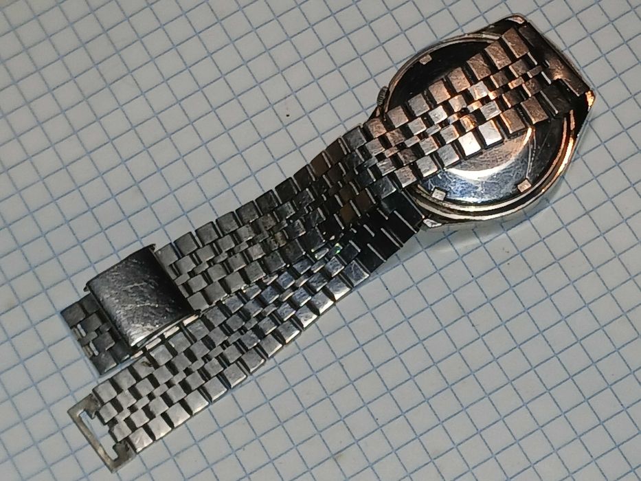 Вінтажний чоловічий годинник Seiko 5 Automatic