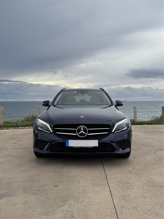 Mercedes C220d 4MATIC 2019