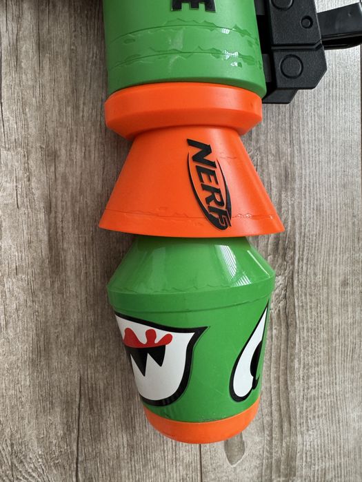 Wyrzutnia rakiet Fortnite Nerf