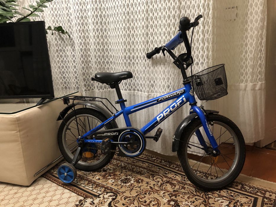 Дитячій велосипед унісекс