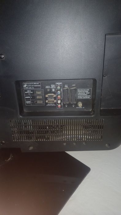 TV LG FHD de 47 polegadas/120 cm63825765514627124