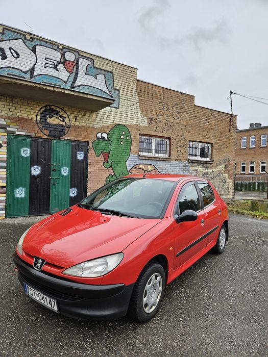 Peugeot 206