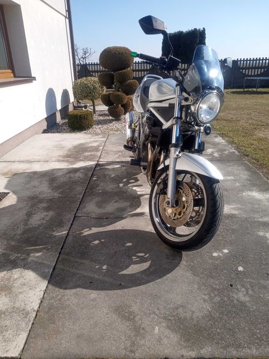 Suzuki Bandit 600