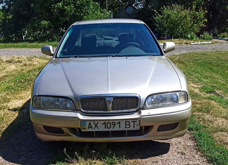 Rover, 2.0 дизель