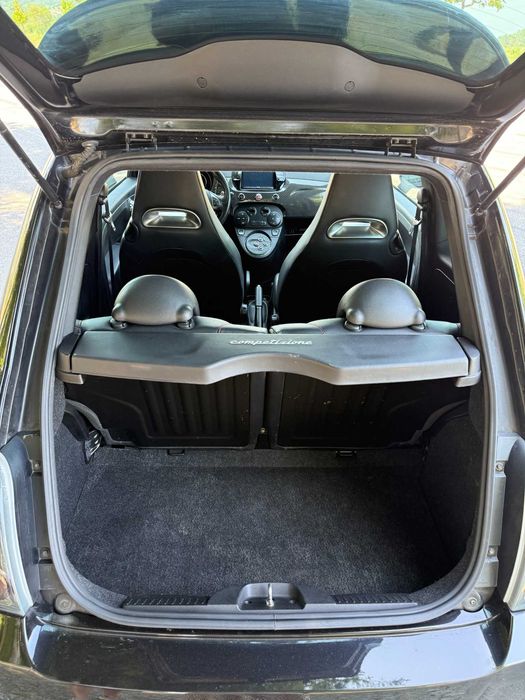 Abarth 595 1.4 T-Jet Competizione MTA