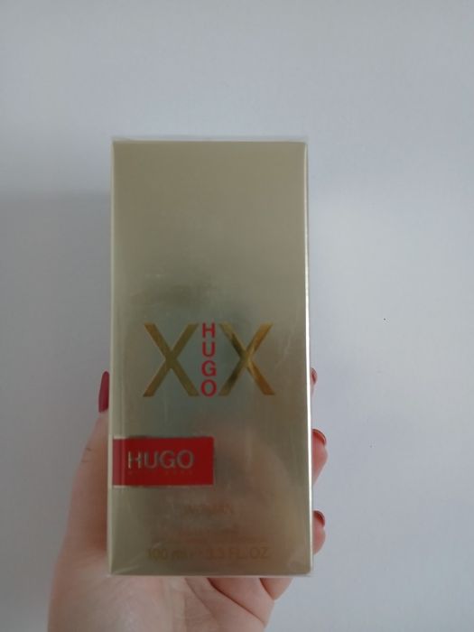 Hugo Boss XX woda toaletowa 100ml