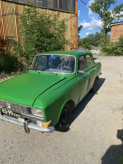 Продам москвич 2140