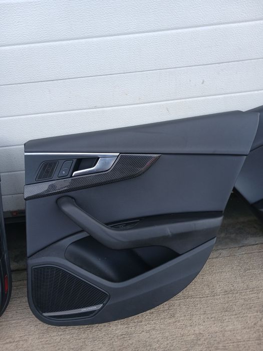 Карта дверна Audi a4 b9, дверні карти
