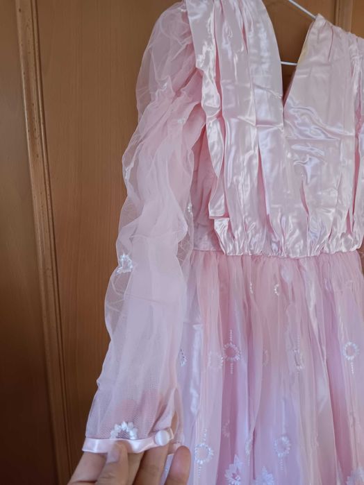 Vestido noiva Rosa