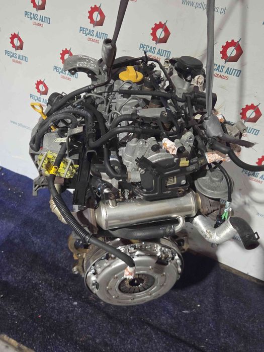 Motor completo CHEVROLET Lacetti (J200)