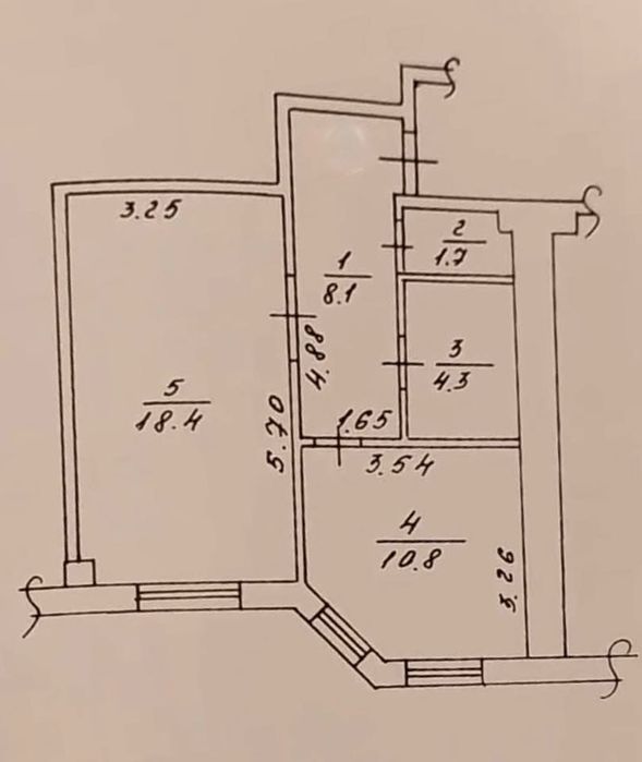 Продаж 1-к Бровари, Шолом-Алейхема, 93