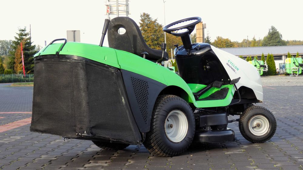 Traktorek kosiarka Viking Cyclon Briggs&Stratton (101001.5) - Baras