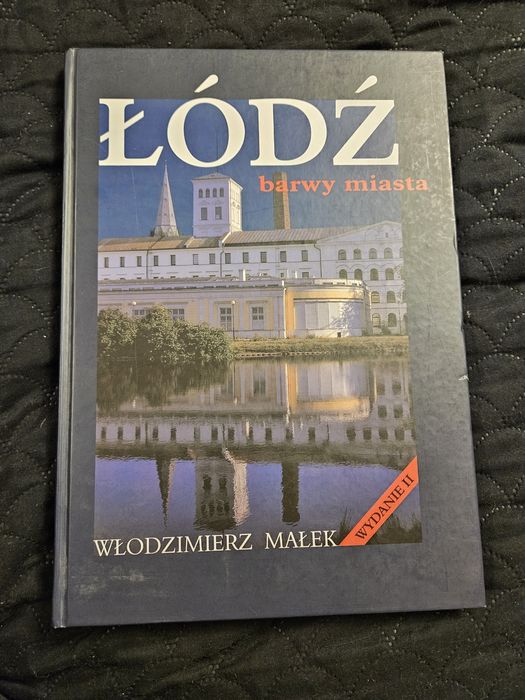 Album/książka Łódź