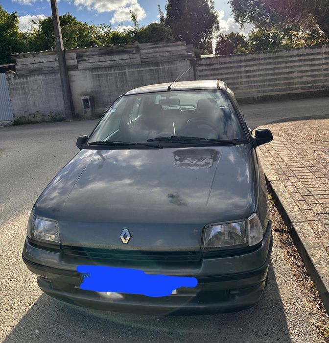 Vendo Renault clio 93
