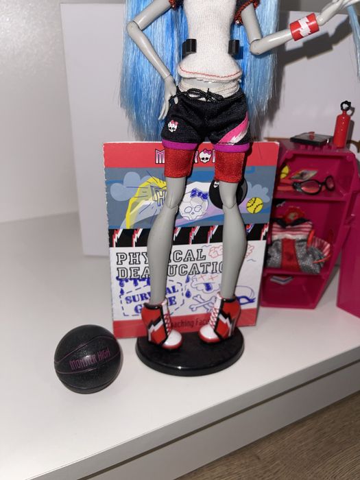 Monster high Ghoulia