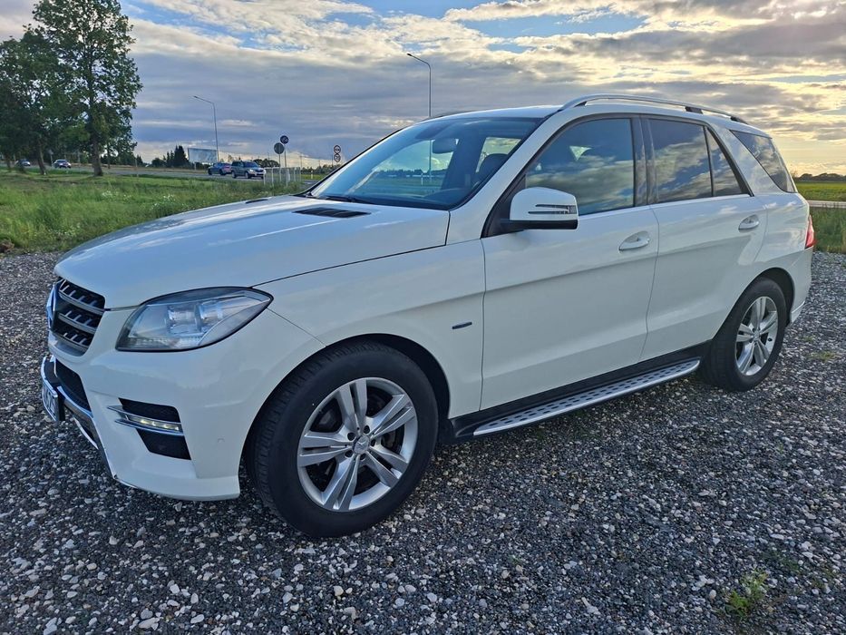 Mercedes-Benz Klasa ML