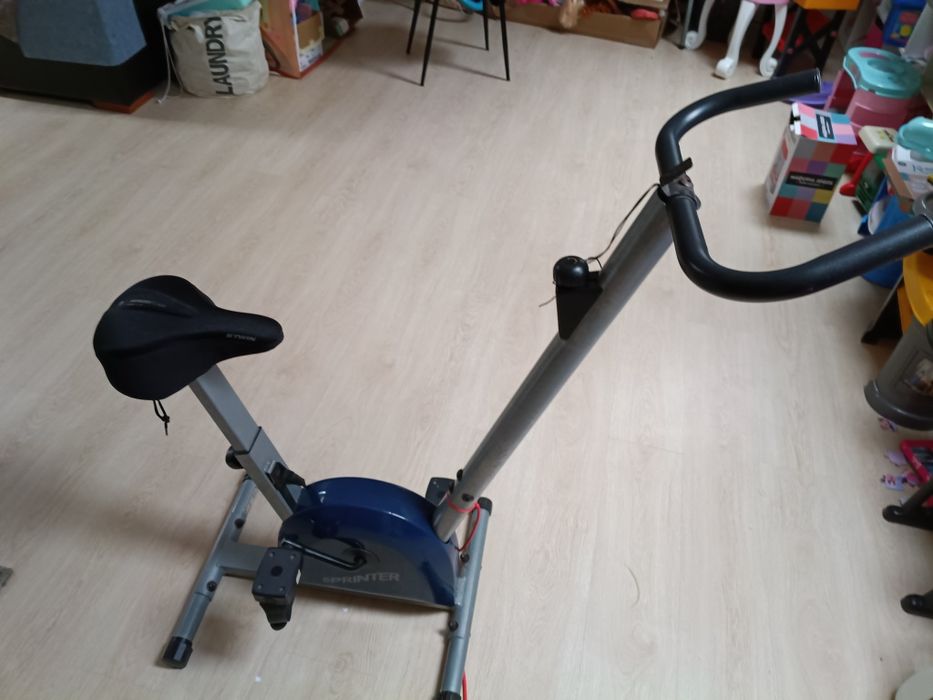 Bicicleta estática