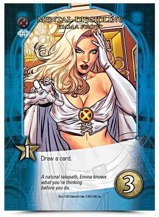 Настільна гра Legendary: Marvel / Легендарні: Колодобудівна Гра Марвел