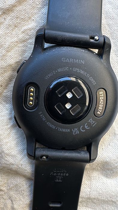 Garmin Venu 2 Odnowiony Rok Gwarancji