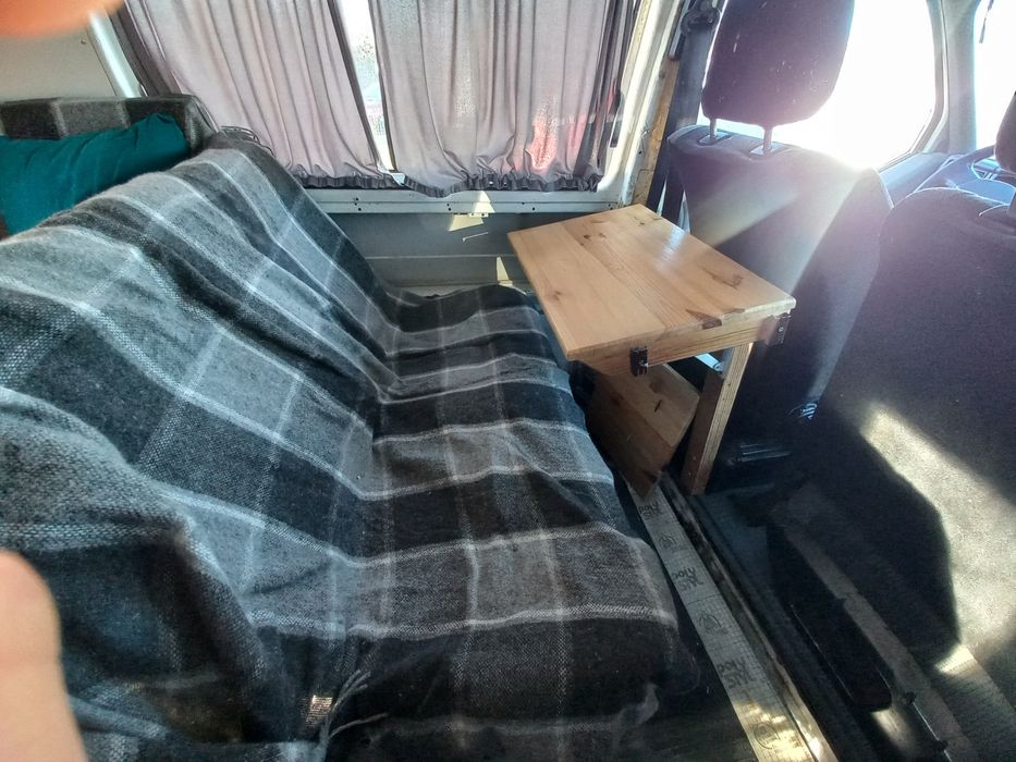 Фольцваген т4 кемпер