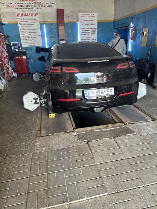 Chevrolet   Volt