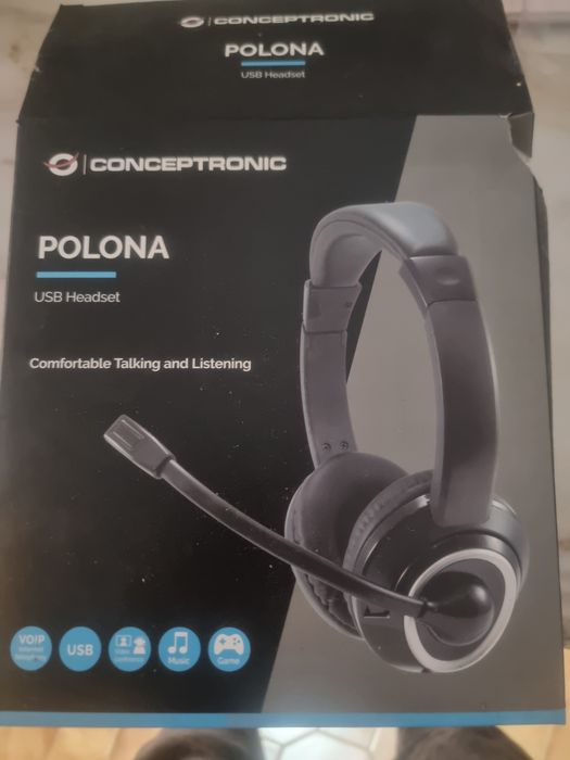 Headset Polona018