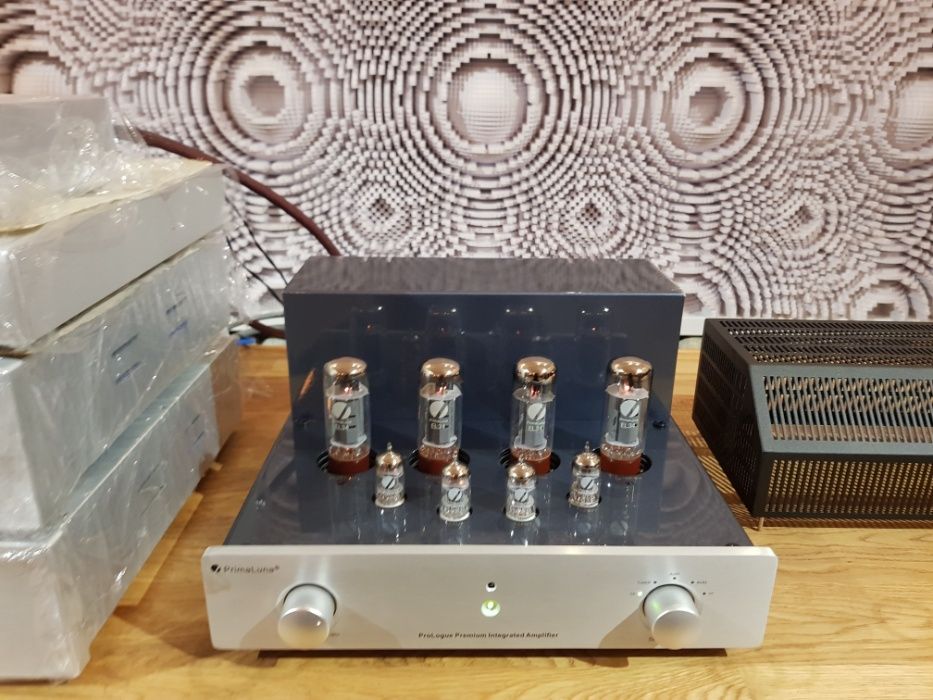 PrimaLuna Prologue Premium AudioLand Studio wzmacniacz