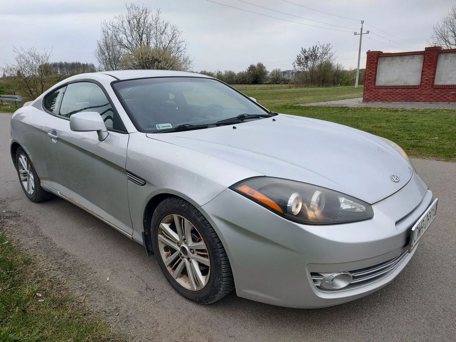 Hyundai Coupe