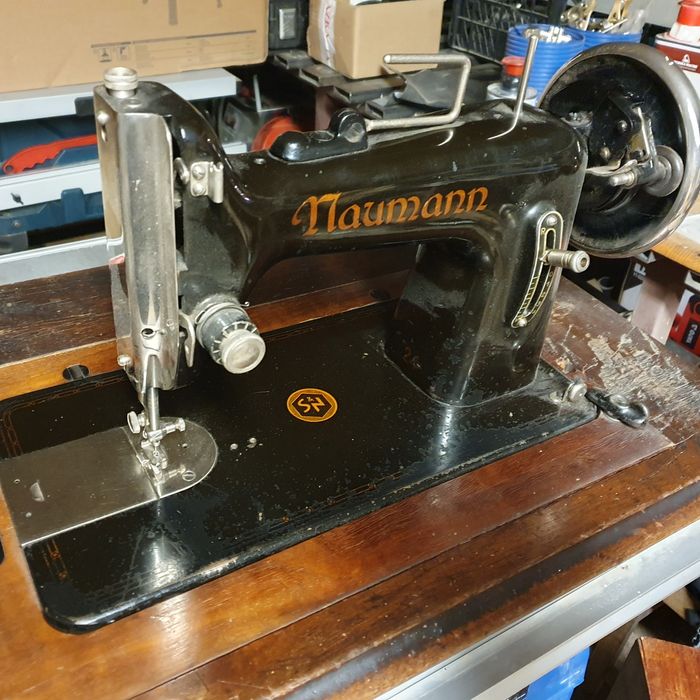 Maszyna do szycia 2szt Pfaff i Naumann