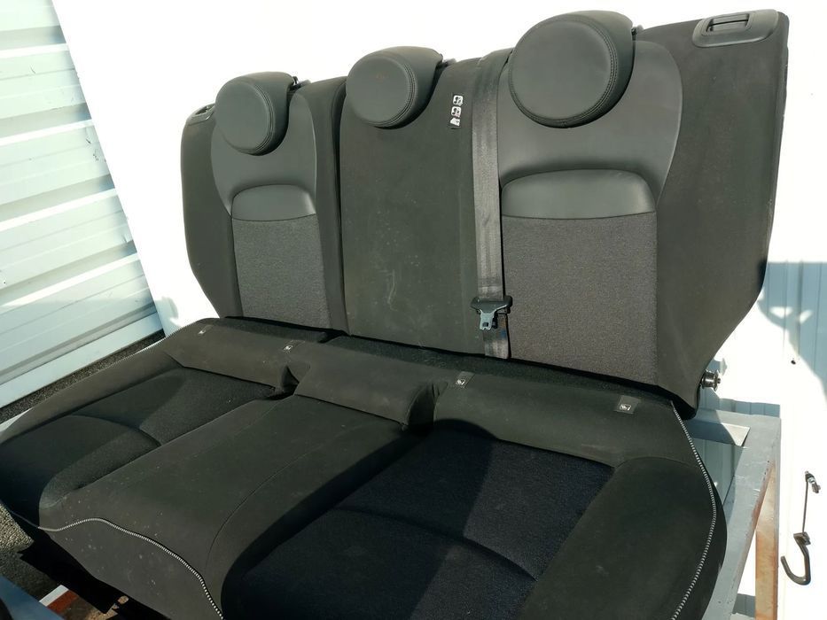BANCOS para FIAT 500X