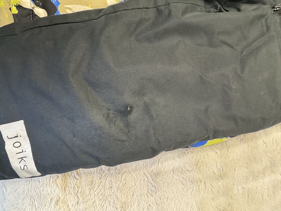 Костюм joiks зимний комбинезон на мальчика 122