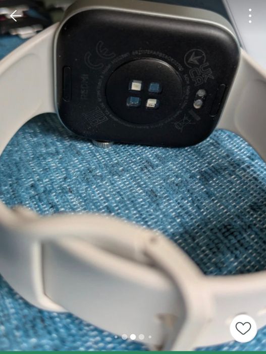Smartwatch Xiaomi 6