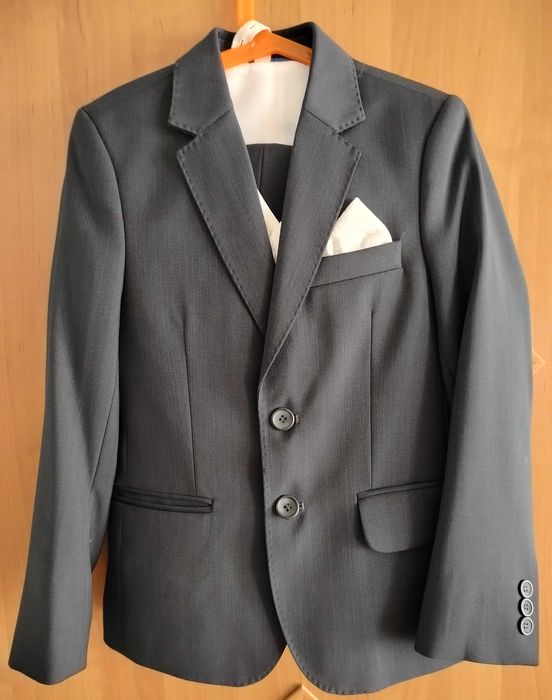 Garnitur chłopięcy 134