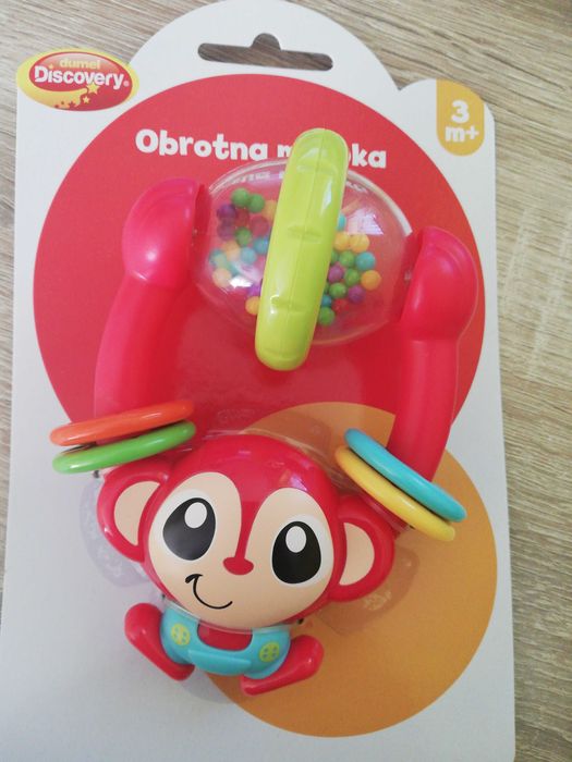 Obrotna malpka dumel disvovery