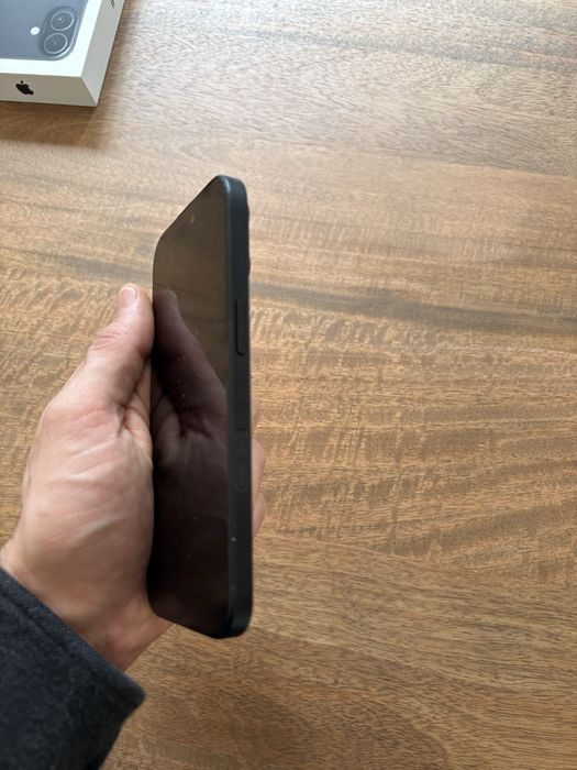 Iphone 16 128gb preto
