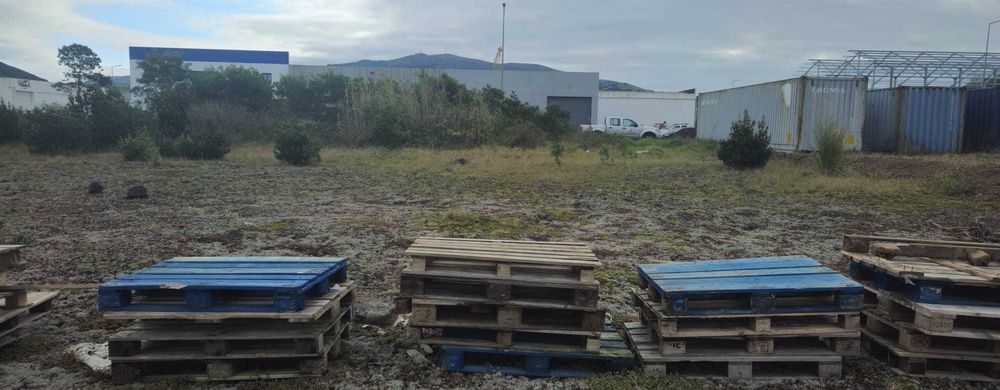 Lote industrial com 542m2
