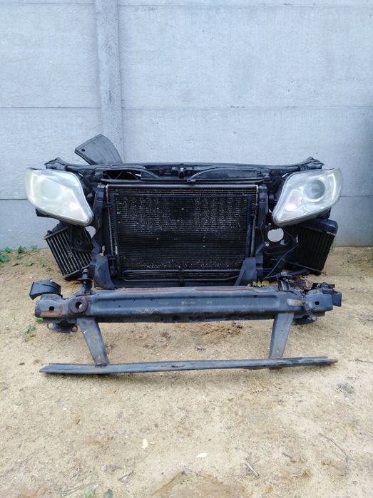 Seat Exeo klapa kompletna w kolor LC9Z