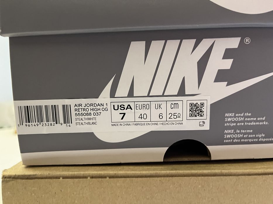 Air Jordan 1 Retro High OG