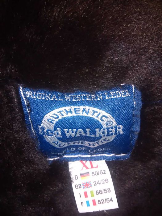 Женская дубленка (Польша).