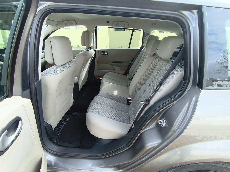 Renault megane 1.5 dci gasóleo